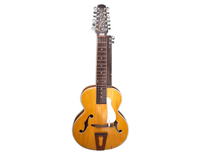 Classical Slide Guitar for Student, Gandharvi - G2201
