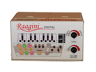 Ragini Pro(Electronic Tanpura)