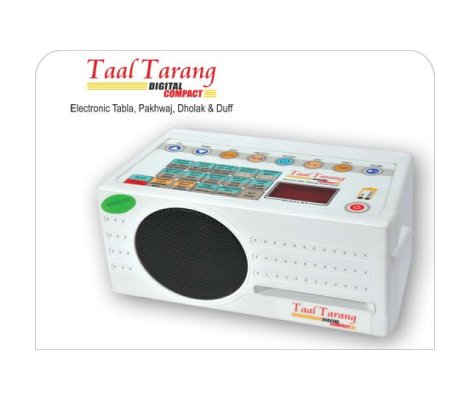Electronic Tabla Taal Tarang-N/A